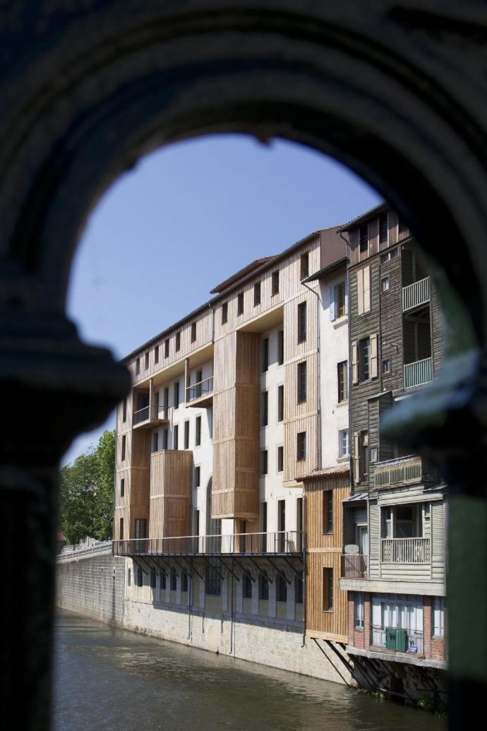 Grand Hôtel de Castres Castres  Exterior foto